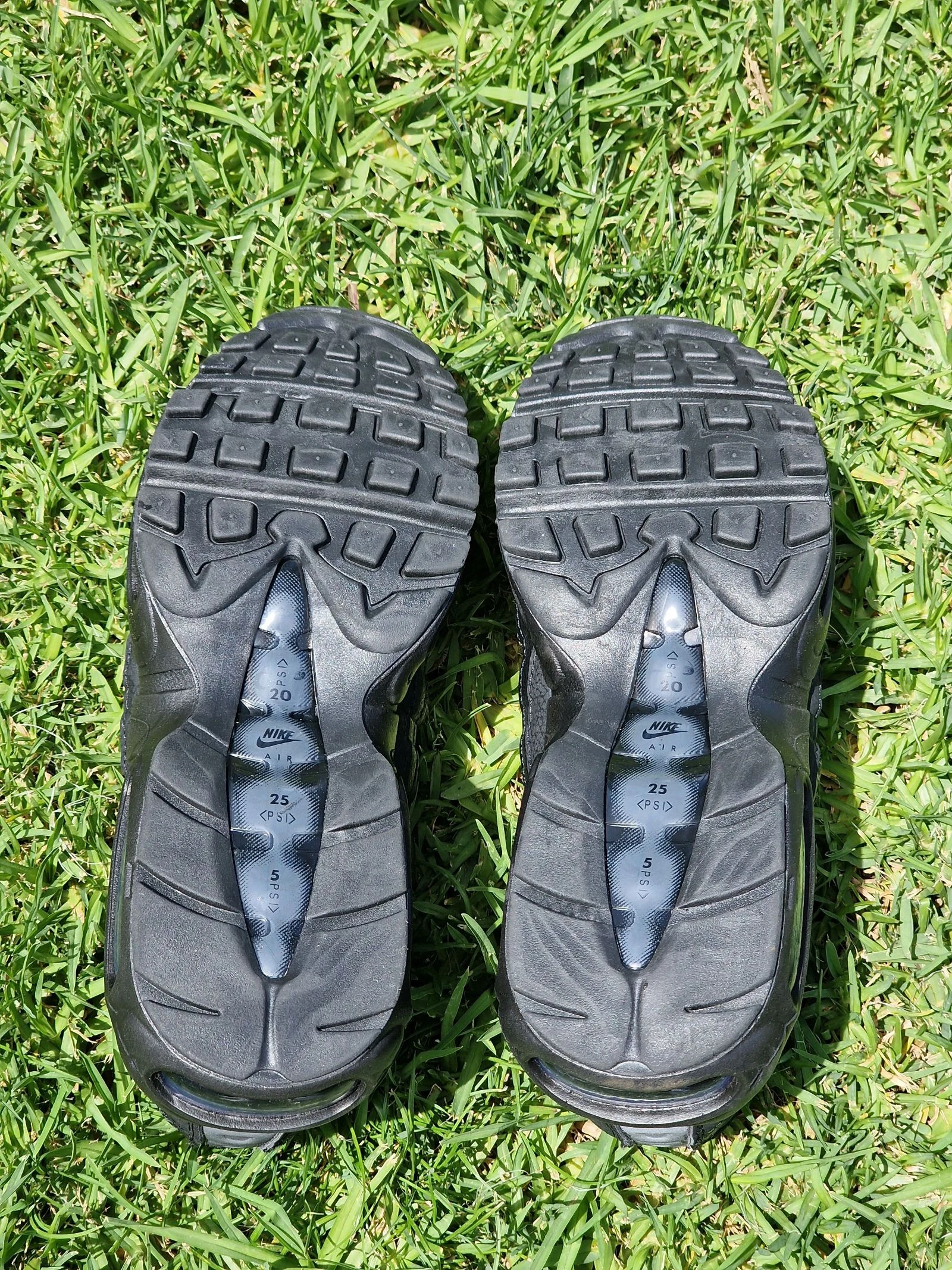 Nike Air Max 95 Noir – photo 6